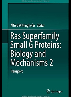 【预售】Ras Superfamily Small G Proteins: Biol