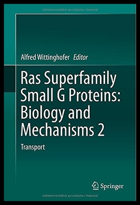 【预售】Ras Superfamily Small G Proteins: Biol