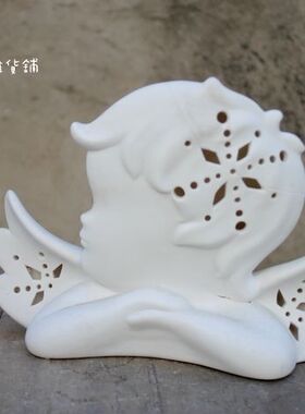 欧式风陶瓷创意情人节礼物装饰品