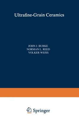【预订】Ultrafine-Grain Ceramics