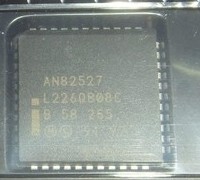 AN82527 PLCC44 汽车电脑板通讯芯片 专营汽车维修IC