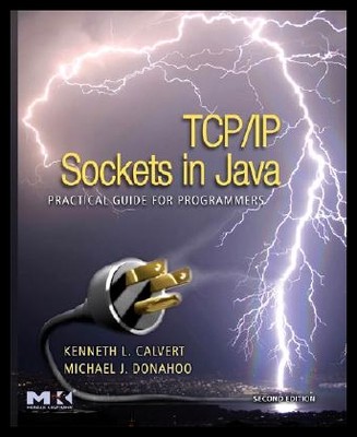 【预售】TCP/IP Sockets in Java: Practical Guide for Pro