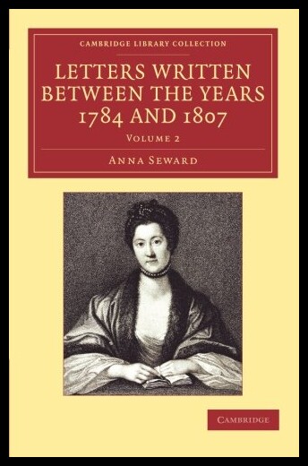 【预售】Letters Written Between the Years 1784