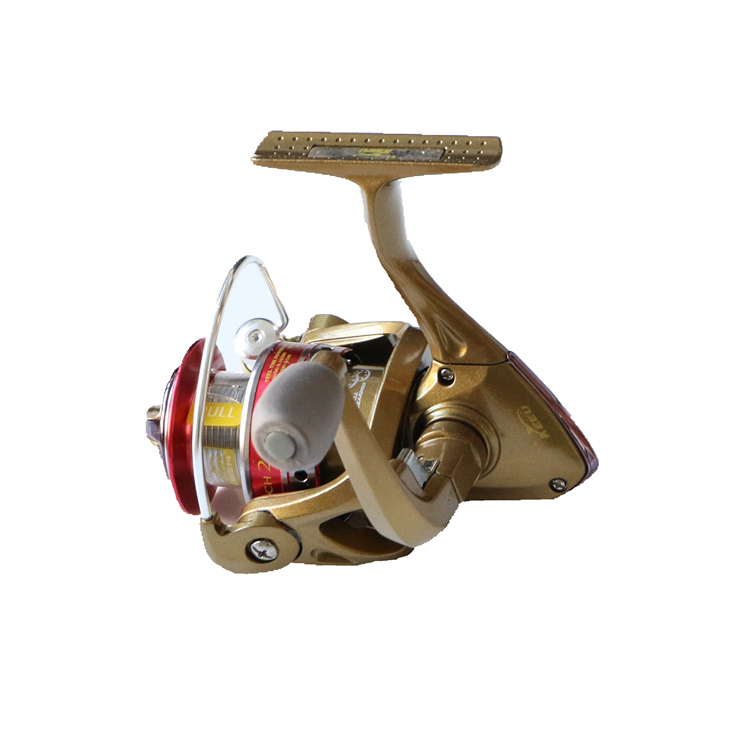 双鱼轴承勇斗纺车轮海竿