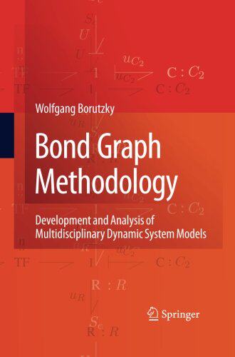 【预订】Bond Graph Methodology