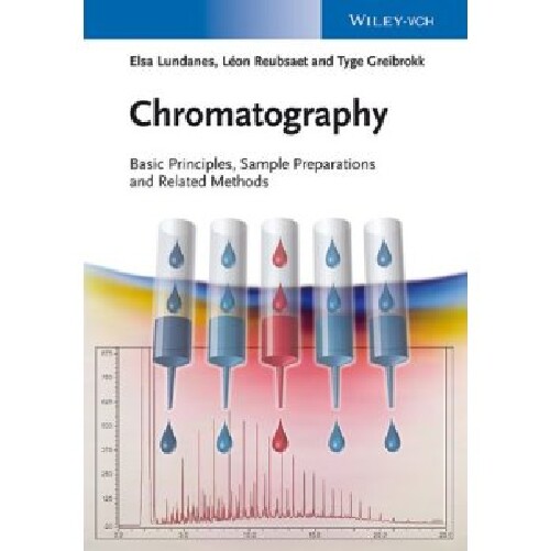 【预订】Chromatography - Basic Principles, S...
