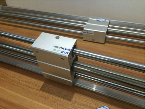 优势销售原装亚德客无杆气缸RMT40X1000