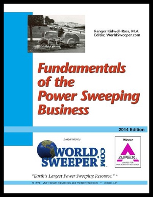 【预售】Fundamentals of the Power Sweeping Business