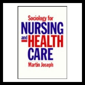 【预售】Sociology for Nursing and Health Care