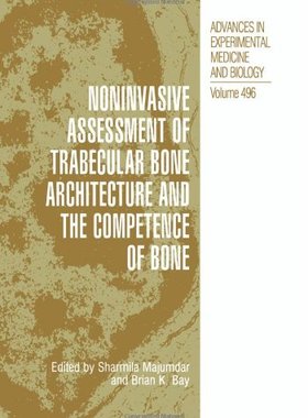 【预售】Noninvasive Assessment of Trabecular Bone Arch...