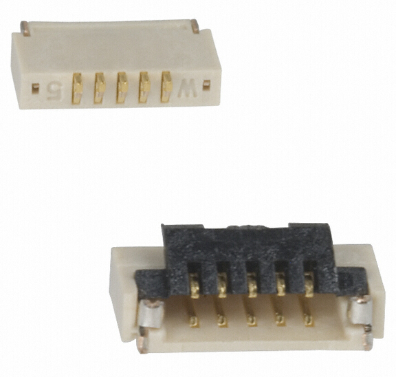 FH19SC-5S-0.5SH HRS广濑原装连接器 0.5mm间距 5pin 现货优势