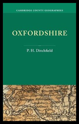 【预售】Oxfordshire