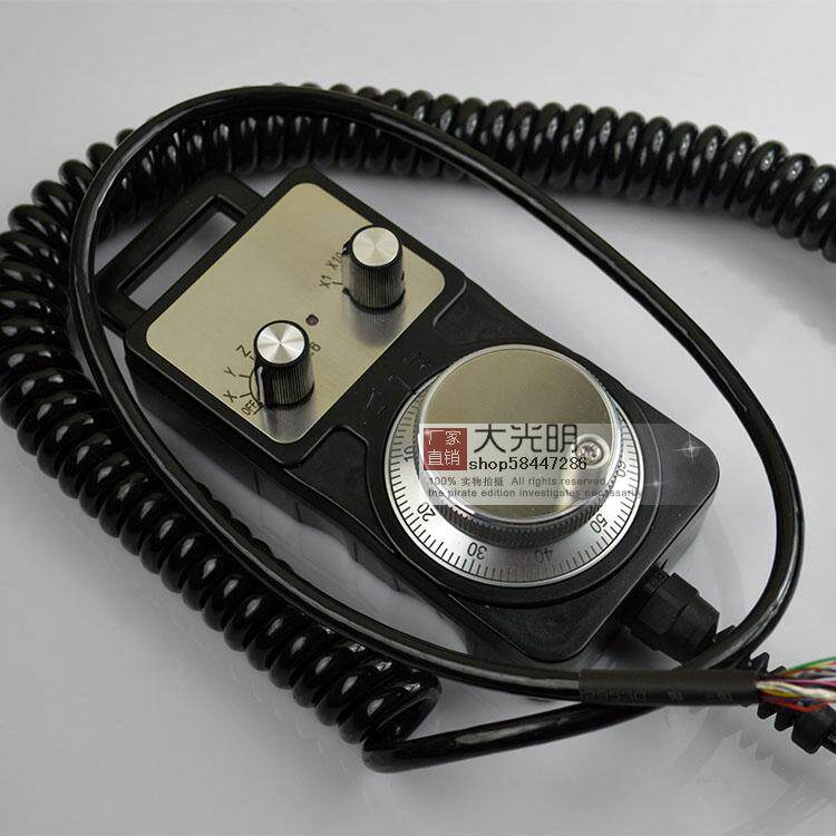 适用编码器ZY1469-001G-100B-5L电子手轮机床手摇脉冲发生器手持