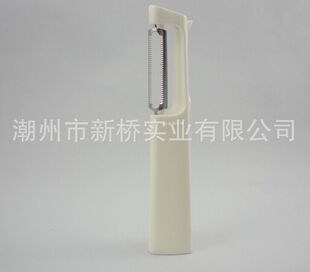 新桥 水果刨 削皮 果皮刀去皮器 瓜刨 水果刨刀 苹果刨  颜色随机