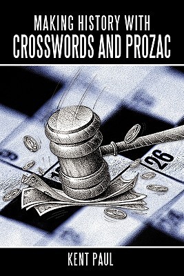 【预售】Making History with Crosswords and Prozac