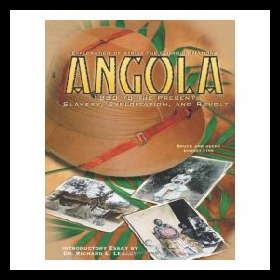 【预售】Angola (Eoa)