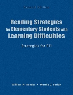 【预售】Reading Strategies for Elementary Students with L...