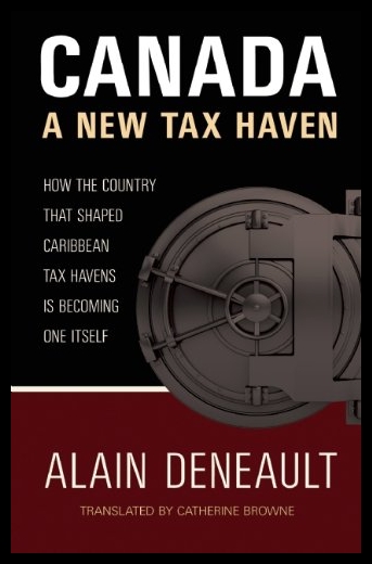 【预售】canada: a new tax haven: how the count