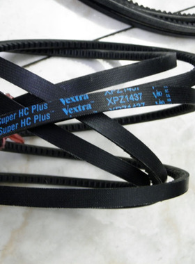 盖茨XPZ1024|XPZ1025|XPZ1030带齿三角带空压机皮带