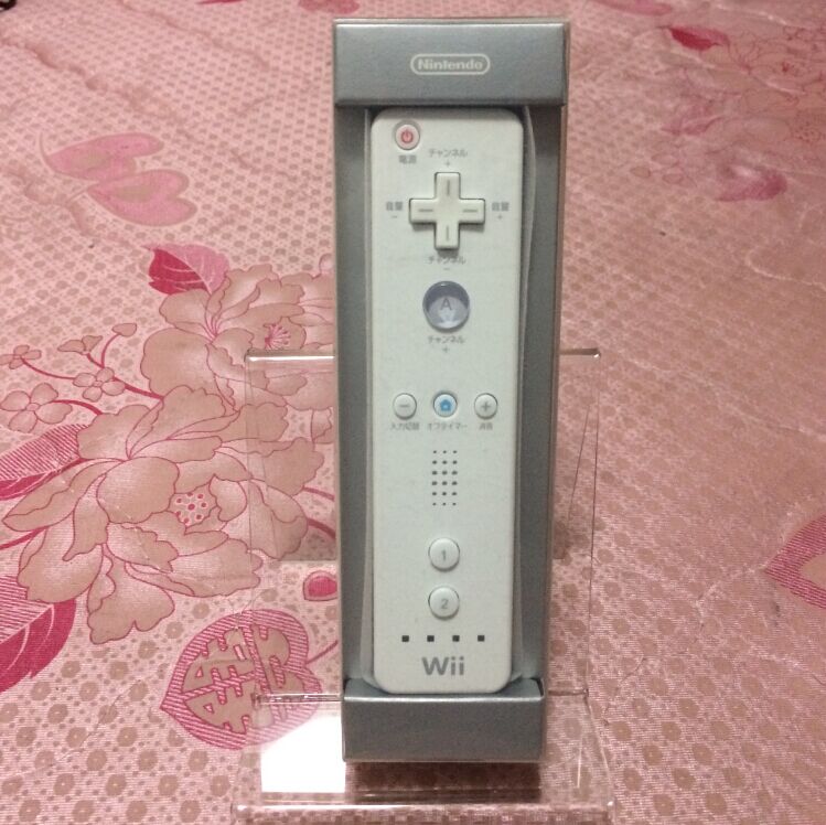 任天堂会员俱乐部 电视遥控器 WII外形（新品）