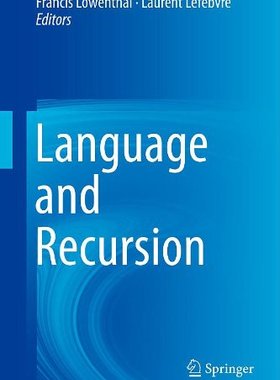 【预售】Language and Recursion