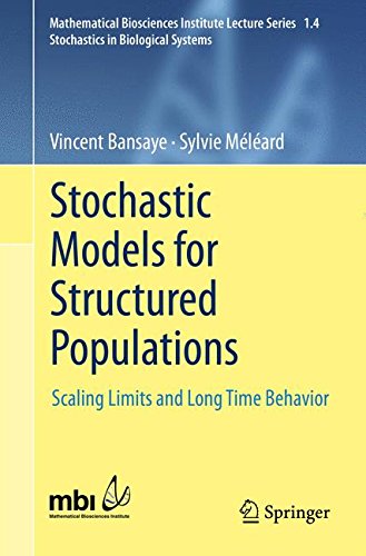 【预订】Stochastic Models for Structured Pop...