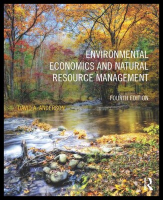 【预售】Environmental Economics and Natural Resource Mana