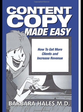 【预售】Content Copy Made Easy: How to Get More Clients a