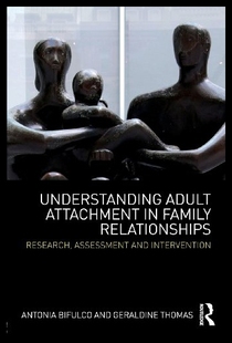 Adult Attachment Relation Family 预售 Understanding