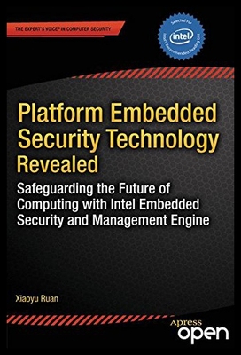 【预售】Platform Embedded Security Technology Revealed: S