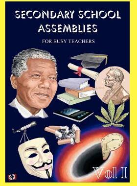 【预售】Secondary School Assemblies for Busy Teachers