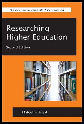 【预售】Researching Higher Education. Malcolm Tight