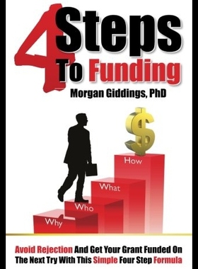 【预售】Four Steps to Funding: Avoid Rejection