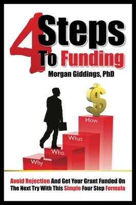【预售】Four Steps to Funding: Avoid Rejection