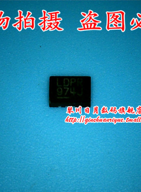 LT3470AEDDB#PBF LT3470AEDDB LT3470AED LT3470A 丝印LDPR