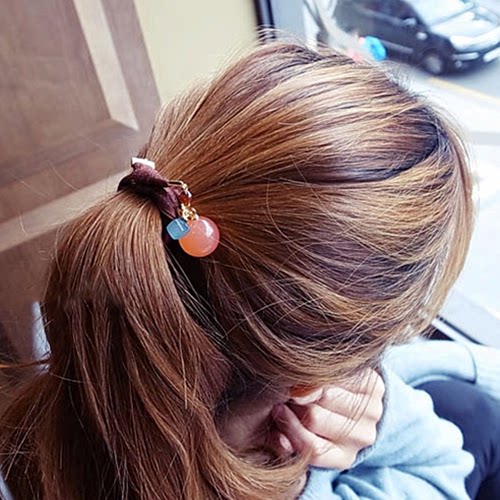 Accessoire coiffure XIBEILIN en perlé - Ref 1202287 Image 1