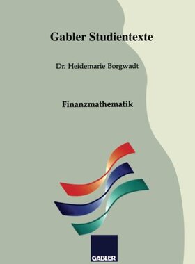 【预售】Finanzmathematik