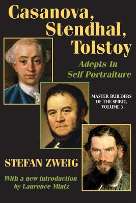 【预售】Casanova, Stendhal, Tolstoy: Master Builders of t...
