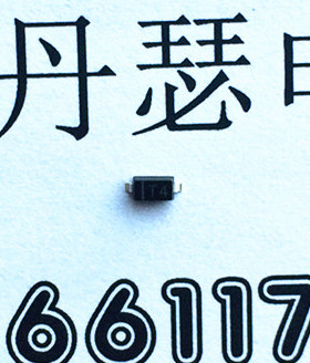 T4印字IN4148WS SOD-323 4148 0805贴片开关二极管