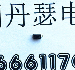 T4印字IN4148WS SOD-323 4148 0805贴片开关二极管