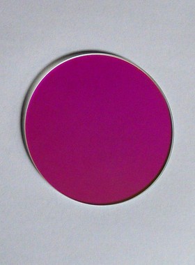 绿色截止，其他波段通过，500-600nm截止，截止绿色滤光片 Φ75mm