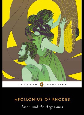 【预售】Jason and the Argonauts