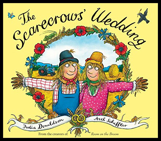 【预售】The Scarecrows' Wedding