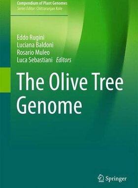 【预订】The Olive Tree Genome