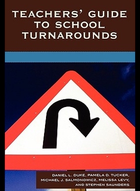 【预售】Teachers' Guide to School Turnaround...
