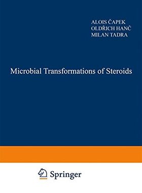 【预订】Microbial Transformations of Steroids