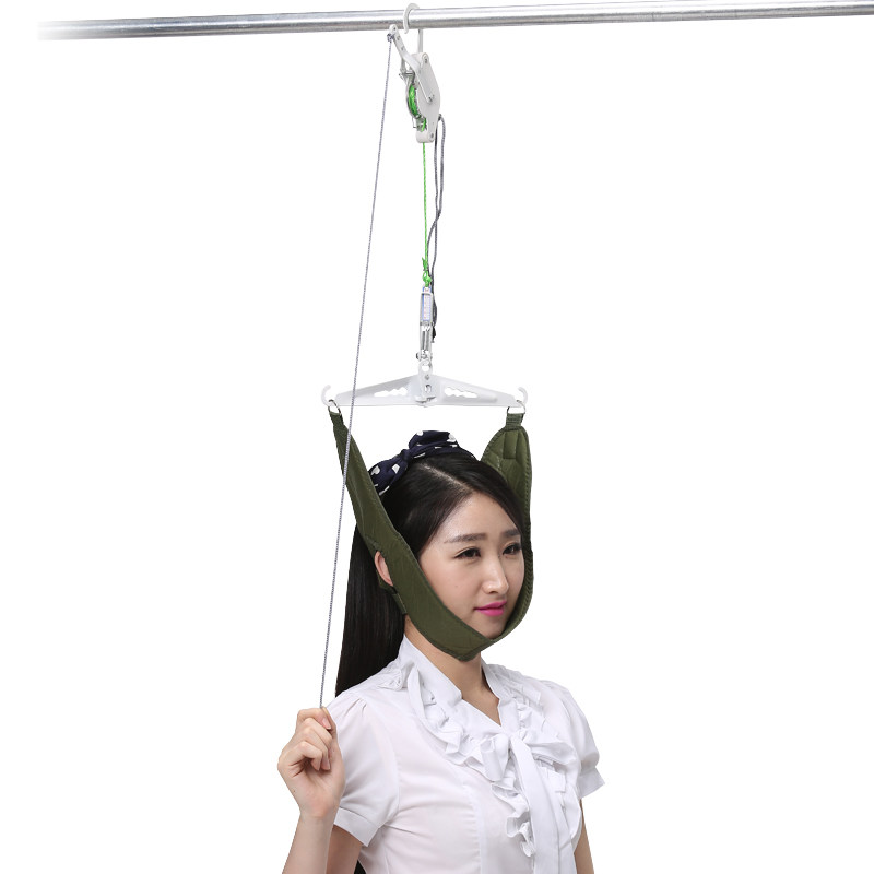 助邦颈椎牵引架吊颈椎牵引器椅家用颈椎病治疗拉伸器脖子疼|msdalam kategori ubat-ubatan OTC/Peralatan perubatan/Bekalan Perancangan Keluarga, Peralatan perubatan, daya tarikan serviks (alat) - dari Buy2taobao.com untuk memberikan perkhidmatan ejen Taobao profesional membeli