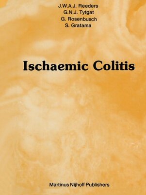 【预订】Ischaemic Colitis