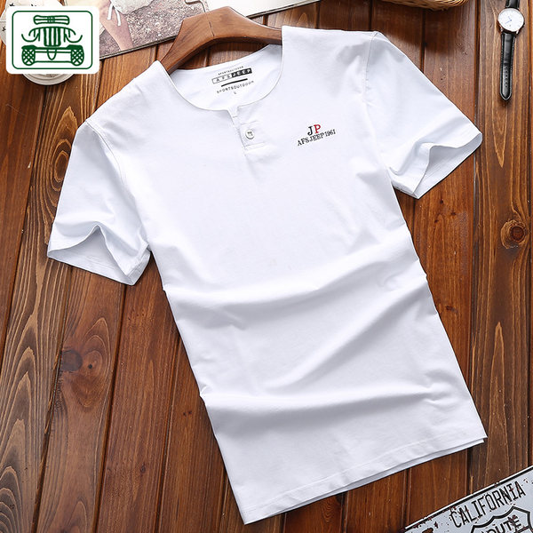 战地吉普 免烫 男式圆领T恤 优惠券折后￥29包邮（￥69-40）多色可选