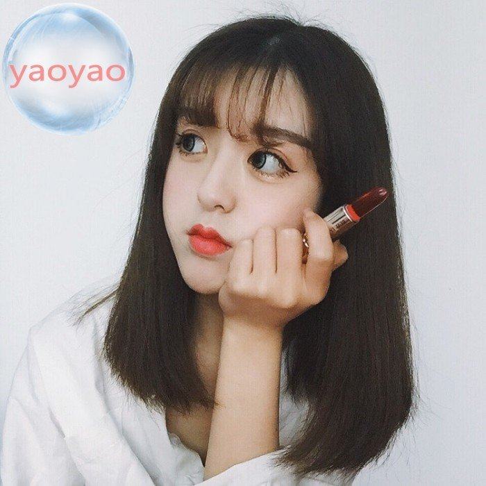 Perruque Long cheveux raides - Ref 2611490 Image 1